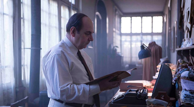 Neruda is a poetically crafted and surreal biopic