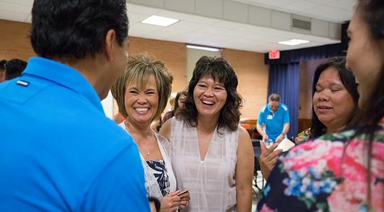 Former Vietnamese orphans reunite 41 years after finding refuge in Oklahoma