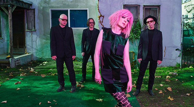 Garbage set to make its first stop in Oklahoma since 1998