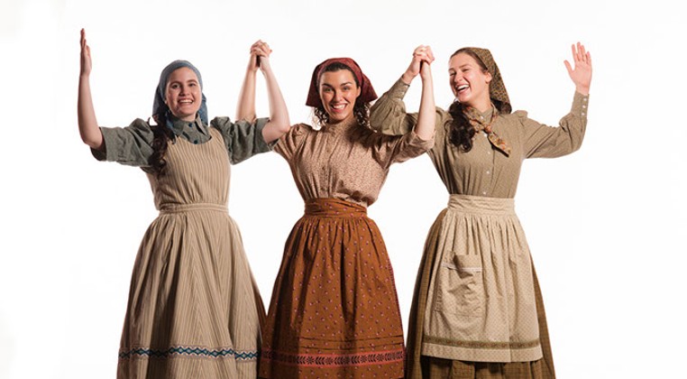 Lyric Theatre expands Fiddler on the Roof to new audiences