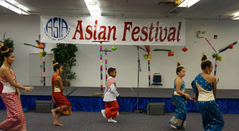 Asian Festival returns to OKC