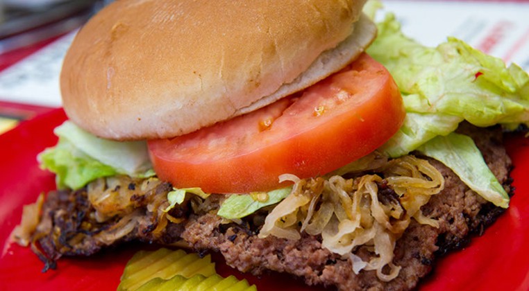 Food briefs: Liquor legislation, Burger Day and more