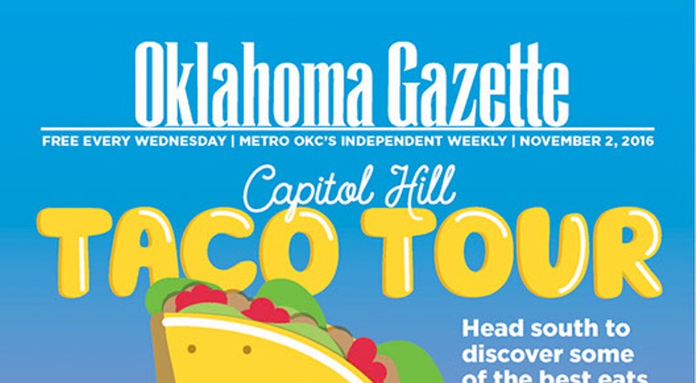 Cover Teaser: Capitol Hill taco tour!