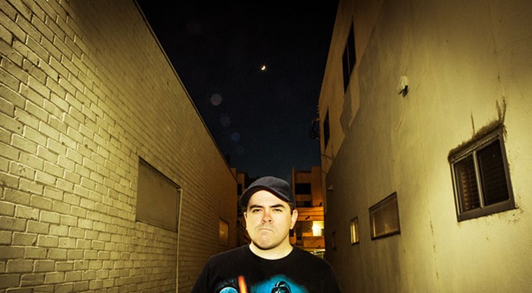 Nerdcore rapper MC Chris performs Oct. 5 at 89th Street Collective