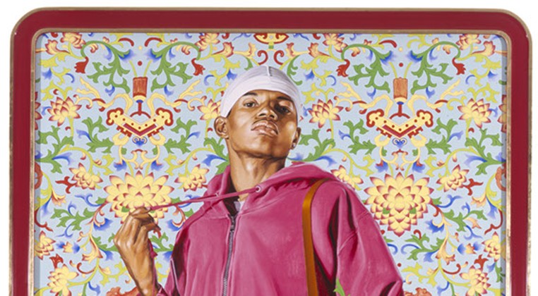 Kehinde Wiley: A New Republic offers a socially, politically and religiously charged corrective to the European masters
