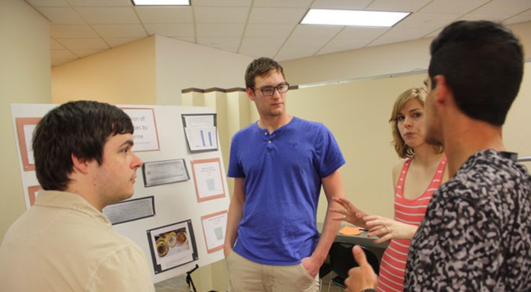 Oklahoma City University students research facets of water crisis