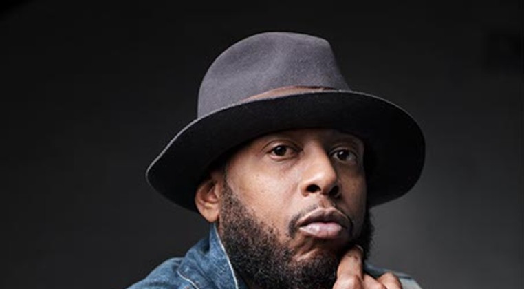 Brooklyn emcee Talib Kweli talks &#145;grown-man&#146; rap and grassroots hip-hop ahead of his Sept. 2 show at Tower Theatre