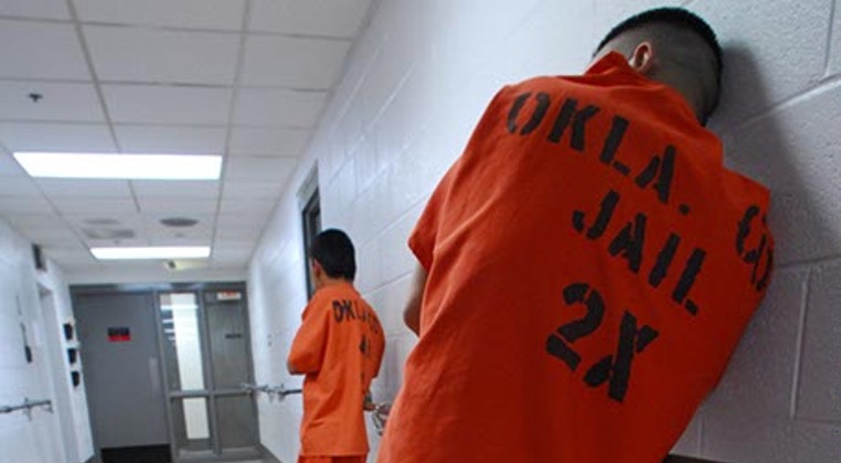 Vera Institute of Justice and the Greater Oklahoma City Chamber Criminal Justice Task Force released six recommendation as part of a plan to reduce the misuse of the Oklahoma County Detention Center. (Photo Gazette / file)