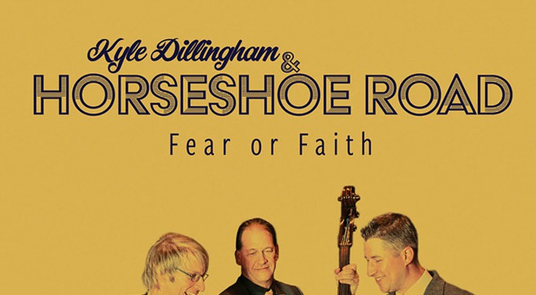 Kyle Dillingham & Horseshoe Road walk strong with fearless new release