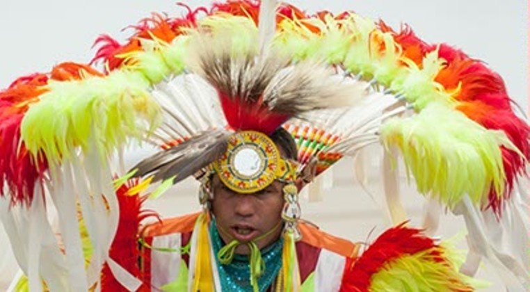 Red Earth Native American Cultural Festival celebrates 30 years