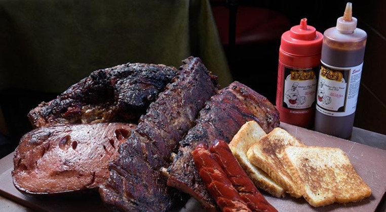 Leo's BBQ continues to serve mouthwatering barbecue