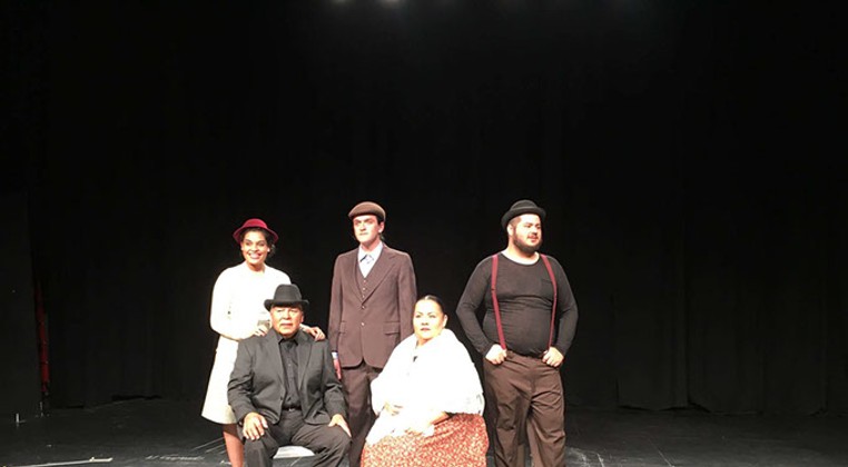 Native American New Play Festival endeavors to tell cultural stories and bring history to life
