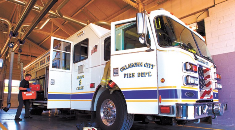 City holds special election over firefighter pay negotiation