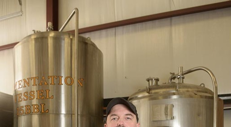 Meet the Brewer: Battered Boar Brewing Company