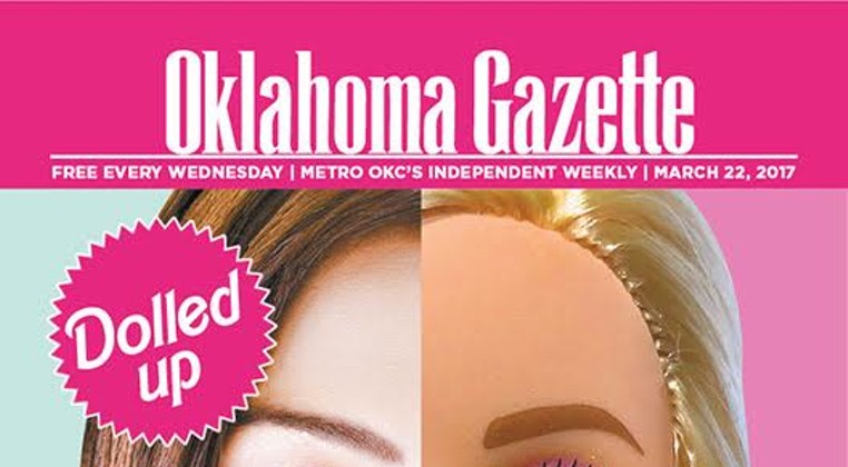 Cover Teaser: DOLLED UP: Deconstructing an American icon