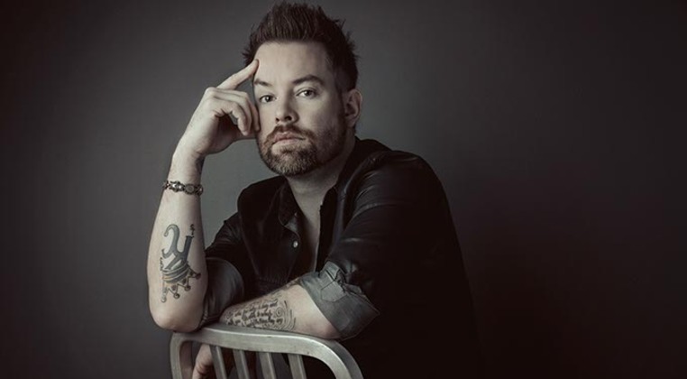 David Cook continues to move forward following his success on American Idol