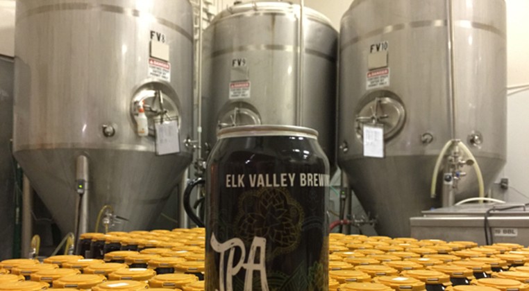 Food Briefs: Elk Valley Brewing Co.'s new pale ale, Miracle at Rockford, community potluck