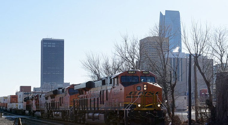 Oklahoma City Council moves ahead with railroad quiet zone plans