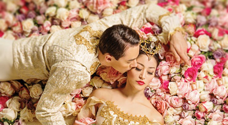 Oklahoma City Ballet brings The Sleeping Beauty to the Civic Center