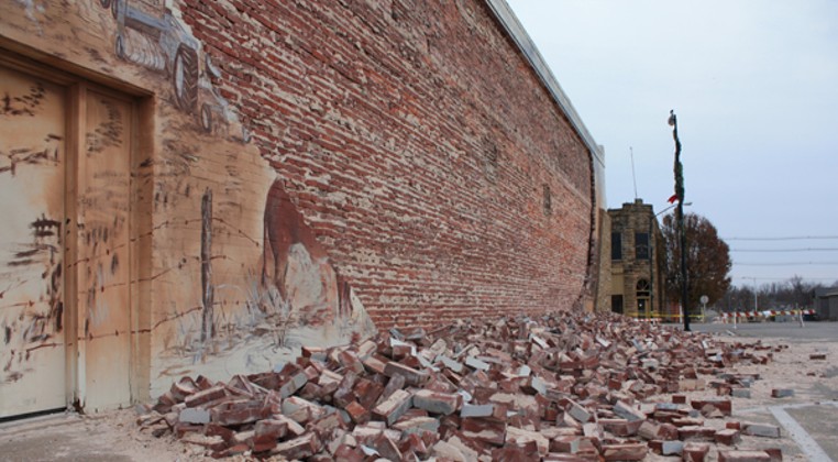 Oklahoma earthquakes prompt legal action