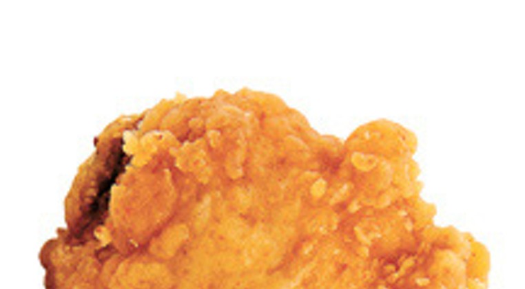 Chicken-Fried News: Testing, testing &#133;