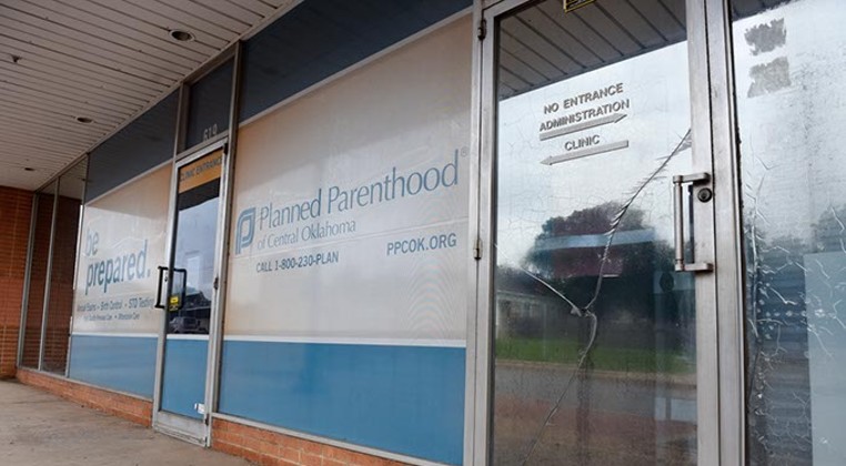 Planned Parenthood of Central Oklahoma merges with other regional offices