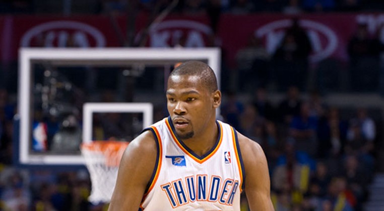 Cover Story: Thunder's future hangs in balance as Durant faces free agency