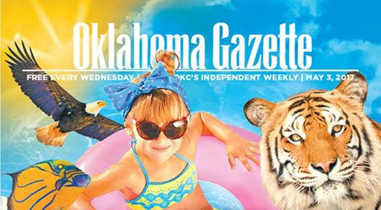 Cover Teaser: It's here! Gazette's summer guide!