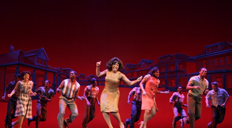 Motown the Musical brings 'the soundtrack of a generation' to Civic Center