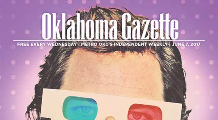 Cover Teaser: Oklahoma Gazette interviews Nick Offerman and Megan Mullally ahead of deadCenter Film Festival