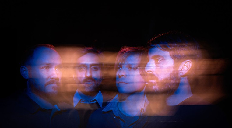 Explosions in the Sky's Chris Hrasky talks creative process and touring ahead of the band's Criterion show