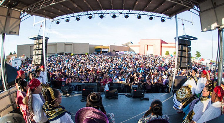 Oklahoma City's massive Cinco de Mayo Festival makes unity a theme in 2017