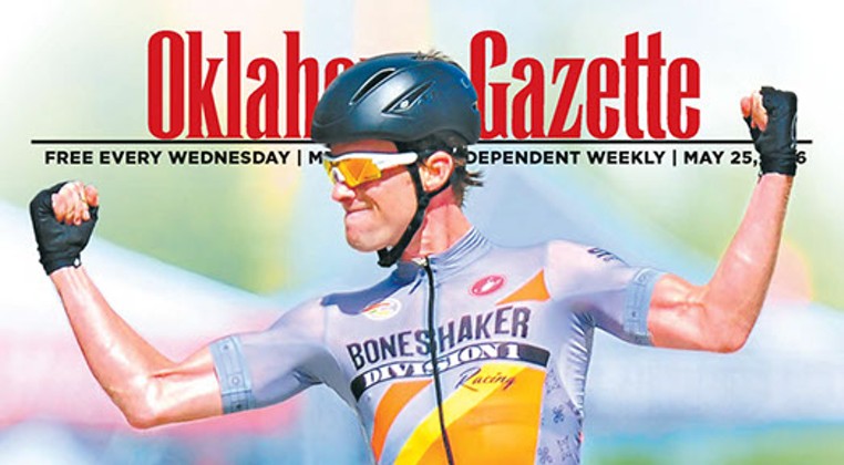 Cover Teaser: OKC celebrates with TenaCity cycling fest