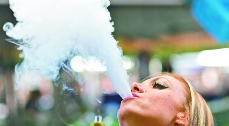 OSU student studies effects of alcohol and hookah use