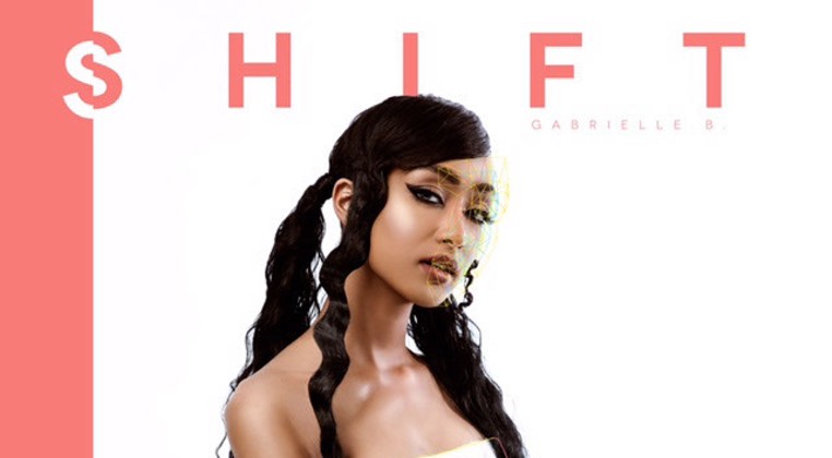 Gabrielle B. executes the neo soul genre to perfection on her new album Shift