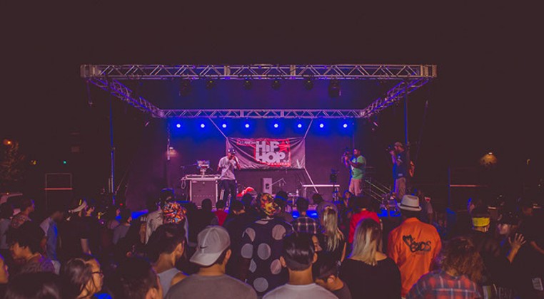 Oklahoma Hip-Hop Festival returns to celebrate Oklahoma City's first observance of Hip-Hop History Month