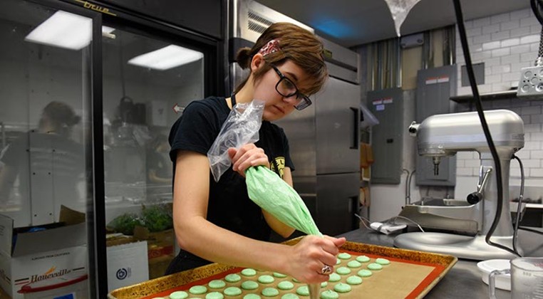 Bakery takes experimentation and perfection to new levels