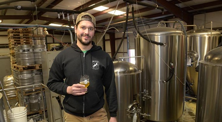 Meet the Brewer: Roughtail Brewing Co.