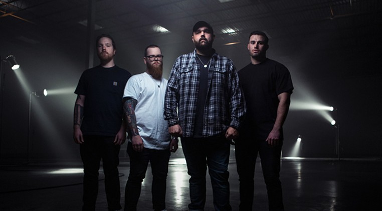 Heavy metal band Gideon returns to OKC
