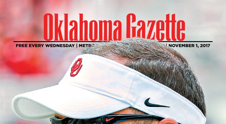 Cover Teaser: Lincoln Riley is the youngest head coach in the NCAA and heir to the University of Oklahoma&#146;s football program; his quick rise marked him as a prodigy