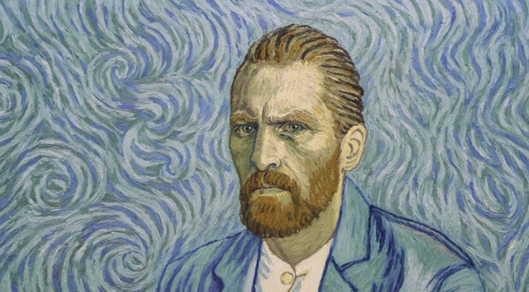 Vincent van Gogh is played by Robert Gulaczyk in Loving Vincent. | Image Loving Vincent / provided