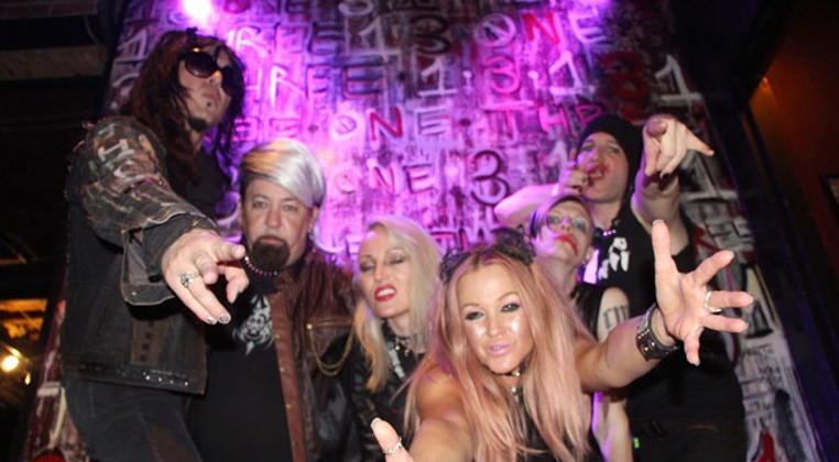 Lords of Acid (Photo Lords of Acid / provided)