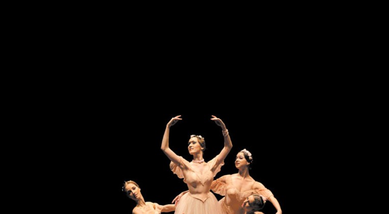 Edmond&#146;s Armstrong Auditorium has welcomed either Moscow Festival Ballet pictured or Russian National Ballet every year since its 2010-11 season. | Photo CAMI / provided