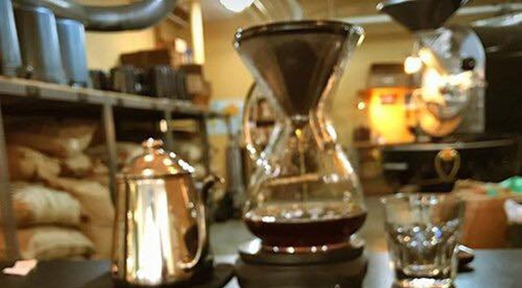 Coffee Slingers Brew Better Workshop