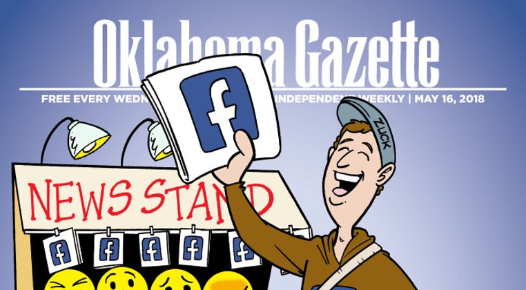 Next Issue: Facebook emerges as a threat to local journalism