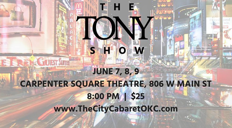 The Tony Show