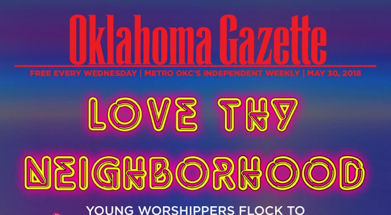 Next Issue: Young Worshippers Flock to OKC's District Churches