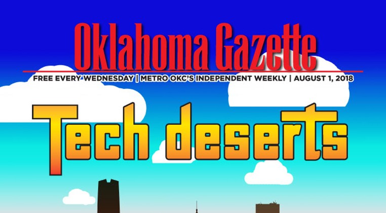 Next Issue: Many Oklahomans have limited access to high-speed internet