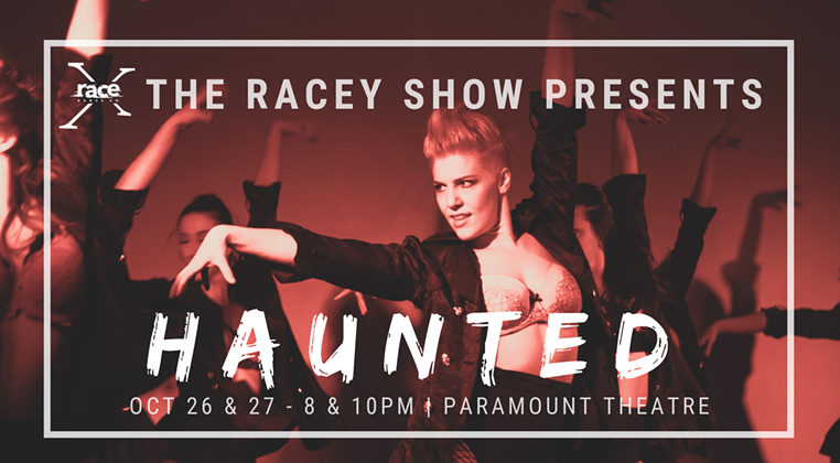 The RACEy Show - Haunted