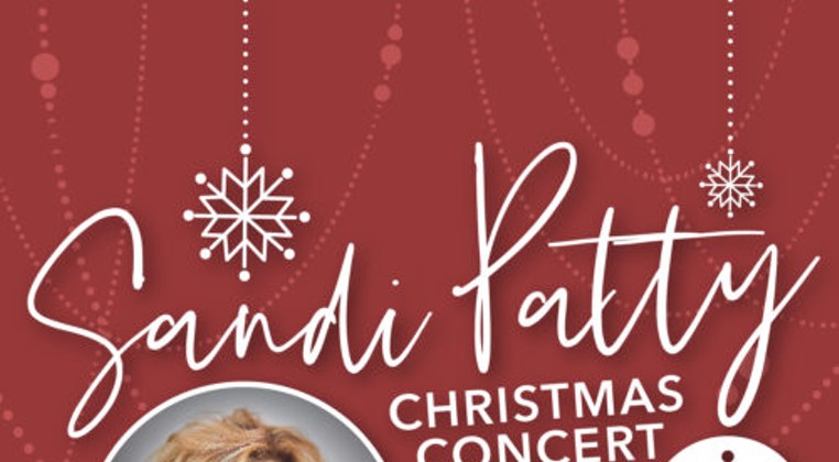 Sandi Patty Christmas Concert